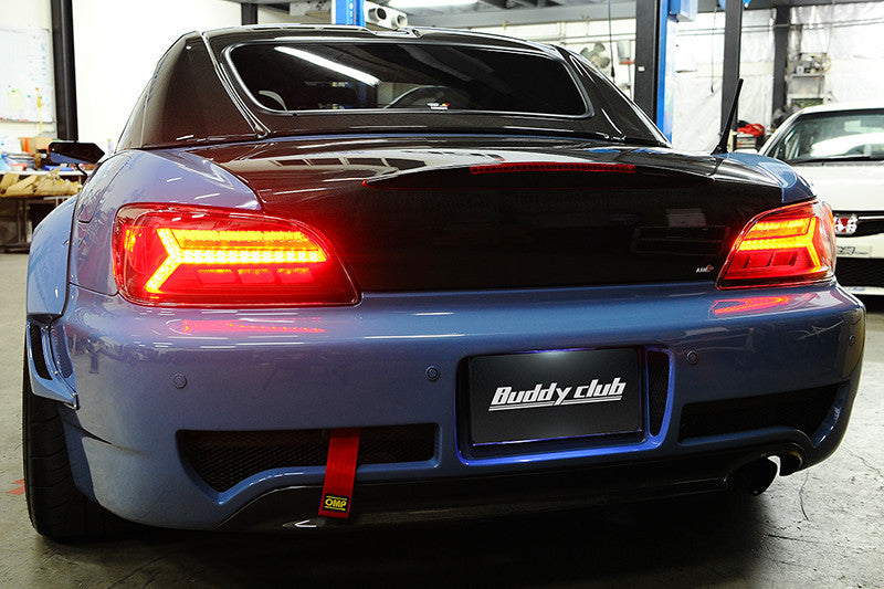 Buddy Club Sequential LED Tail Light S2000 05-08 AP2