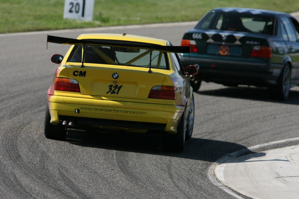 APR Performance GTC-300 E36 M3 SPEC | BMW E36 M3 1990-2000Install2