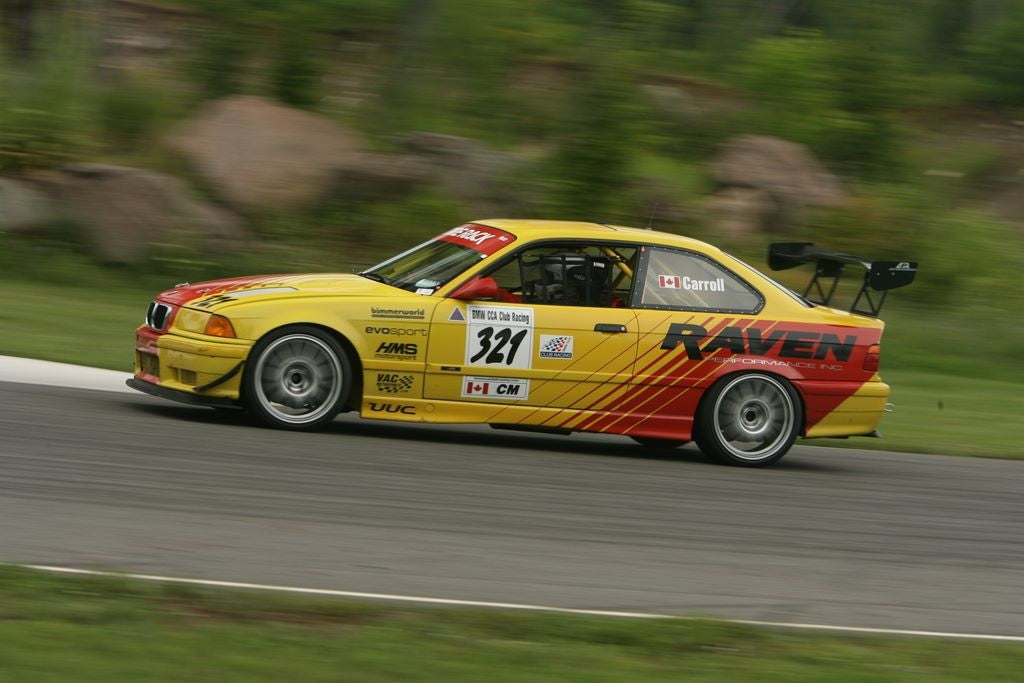 APR Performance GTC-300 E36 M3 SPEC | BMW E36 M3 1990-2000 Install 3