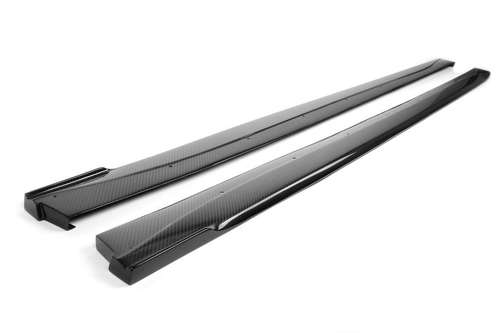 APR Performance Carbon Fiber Side Rocker Extensions BMW F82 M4 | BMW F82 M4 2014-2020