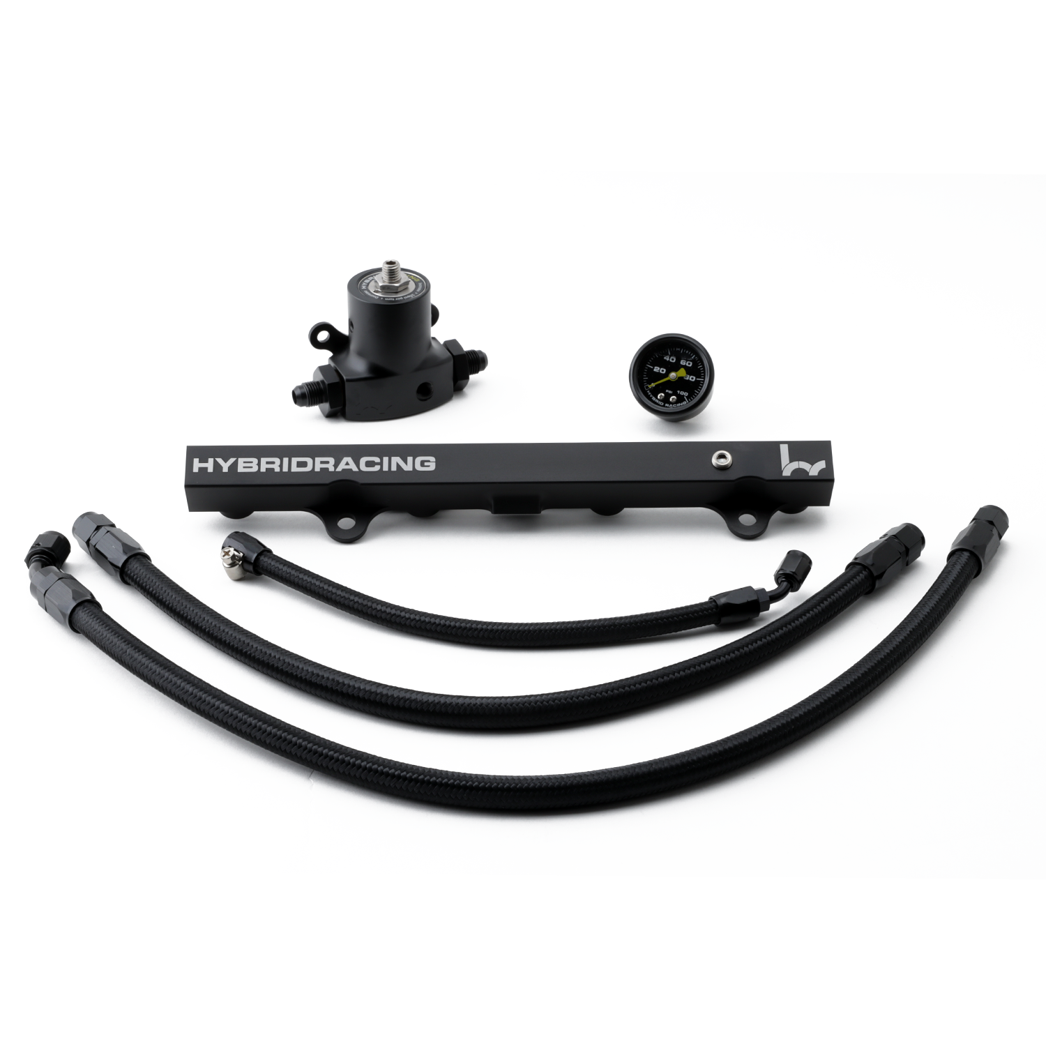 Hybrid Racing K-Series Swap Standard Fuel System Package (92-00 Civic & 94-01 Integra) HYB-BUN-01-81