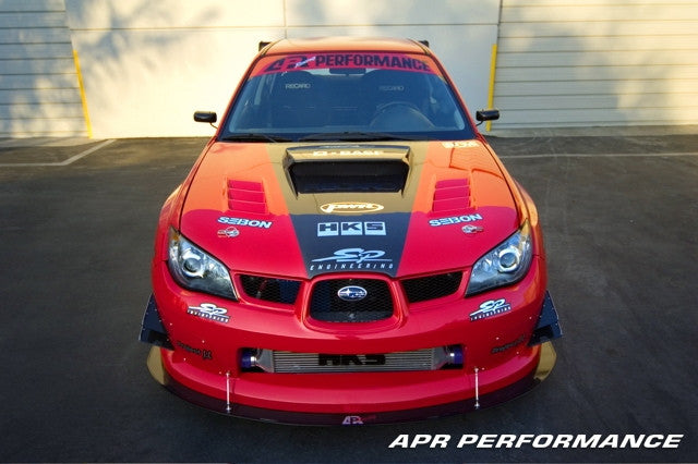 APR Performance SS/GT Kit | Subaru WRX/STI 2006-2007 Install 3