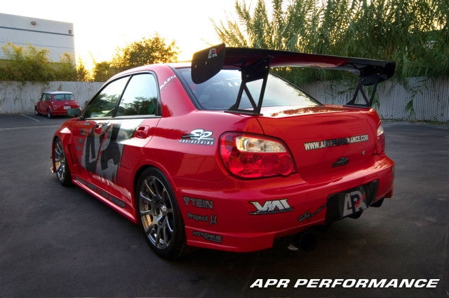 APR Performance SS/GT Kit | Subaru WRX/STI 2006-2007Install2