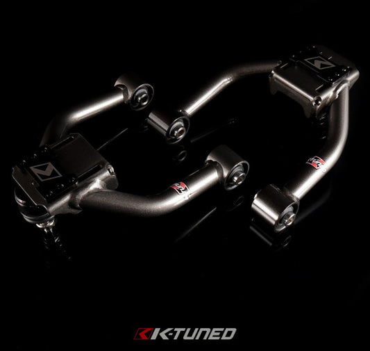 K-Tuned Front Camber Kit | Honda Civic EK