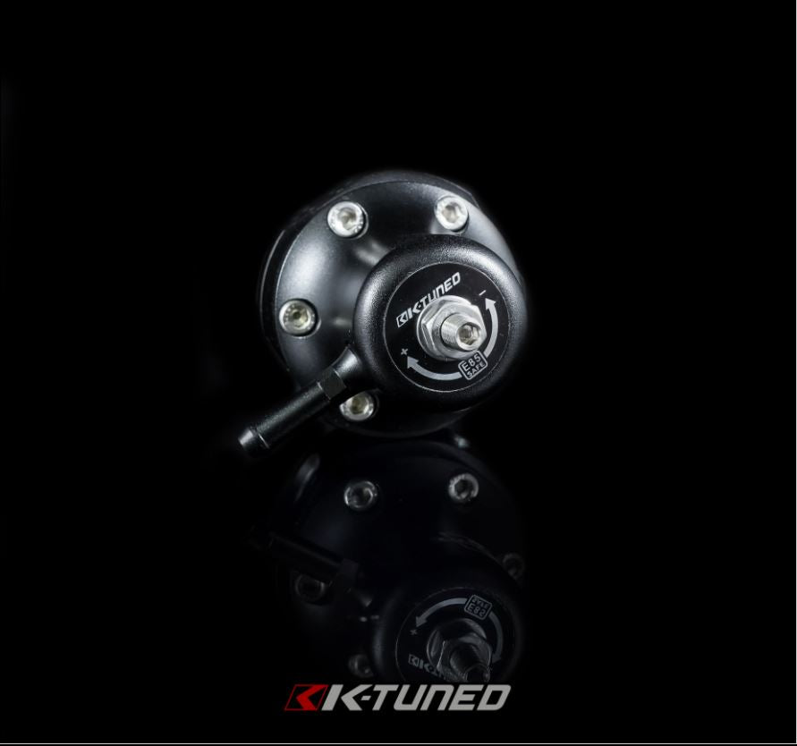 K-Tuned High HP Fuel Pressure Regulator