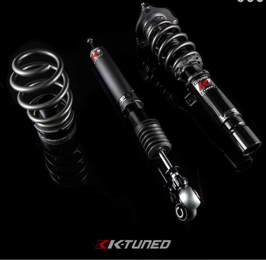 K-Tuned  K1 Street Coilover | 10th Gen Civic