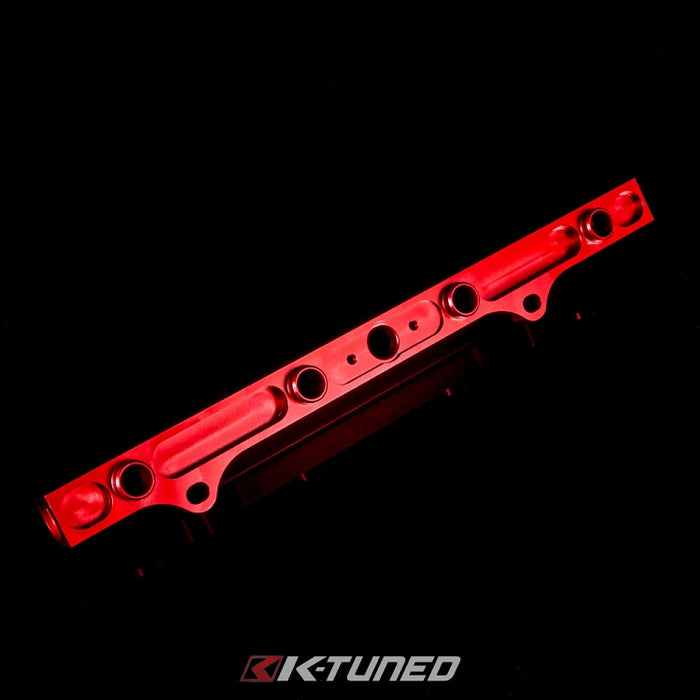 K-Tuned Side Feed Fuel Rail Kit | RSX | 8th | 9th Gen Civic