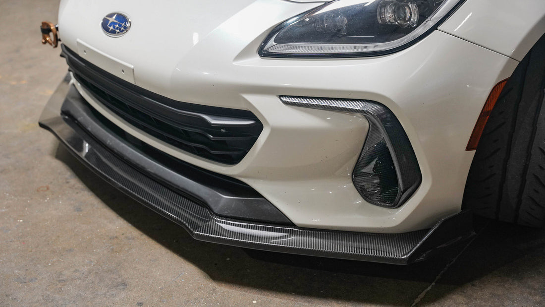 APR Performance Carbon Fiber Front Airdam | Subaru BRZ 2022-UP