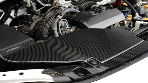 APR Performance Cooling Plate/Air Intake Enhancement Kit | Subaru WRX 2022-Up Install 3