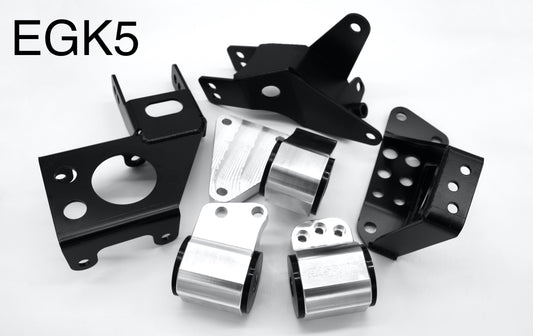 K24 All Motor Bottom End