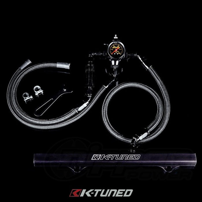 K-Tuned OEM Feed Fuel System | K Swap