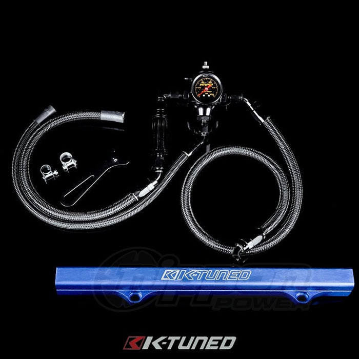 K-Tuned OEM Feed Fuel System | K Swap