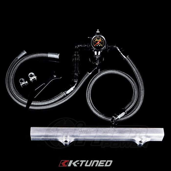 K-Tuned OEM Feed Fuel System | K Swap