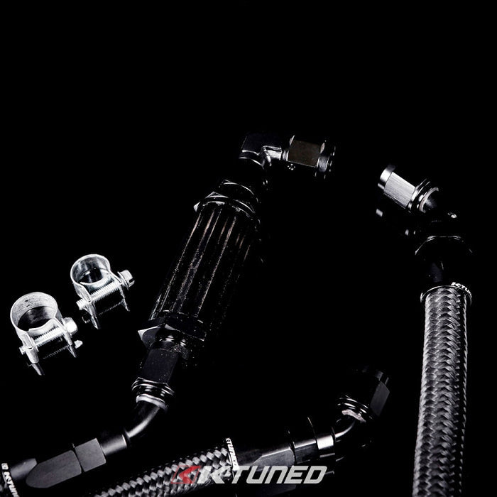 K-Tuned OEM Feed Fuel System | K Swap