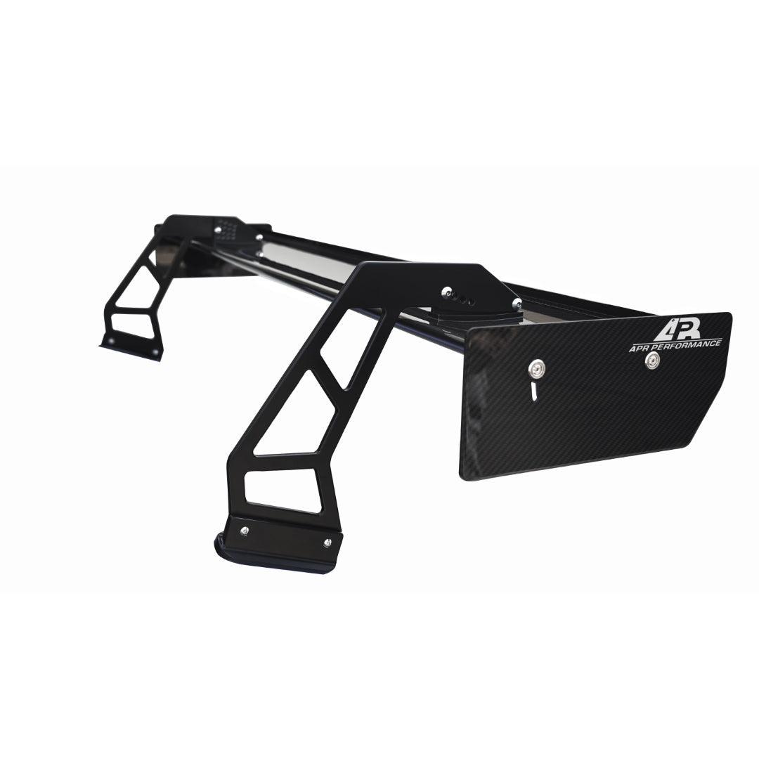 GT-250 Swan Neck 67" Spec Wing | 2023 Honda Civic Type R view
