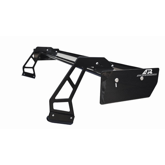 GT-250 Swan Neck 67" Spec Wing | 2023 Honda Civic Type R view