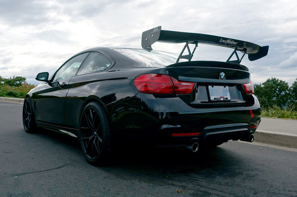 APR Performance GTC-200 BMW 4 Series SPEC | BMW  4 Series 2015-2020 Install 3