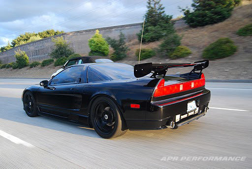 APR Performance GTC-300 NSX SPEC | Acura NSX 1990-2005 Install 3