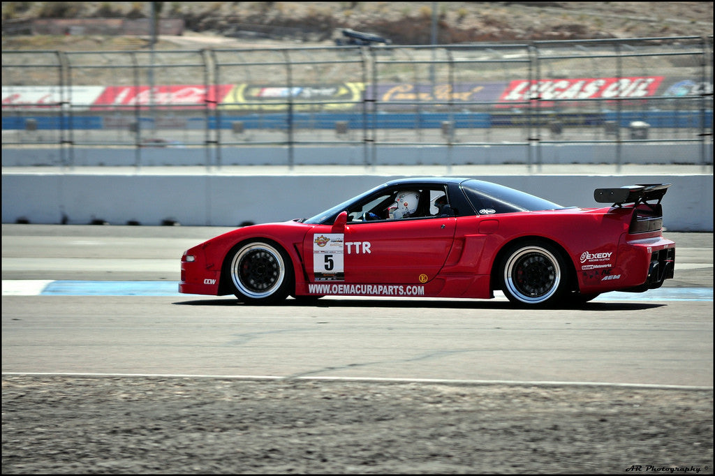 APR Performance GTC-500 NSX SPEC | Acura NSX 1990-2005Install2