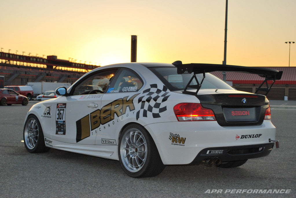 APR Performance GTC-200 BMW 135I SPEC | BMW  135i 2008-2012Install2
