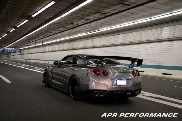 APR Performance GTC-500 GTR R35 SPEC | Nissan GTR 2008-2016Install2