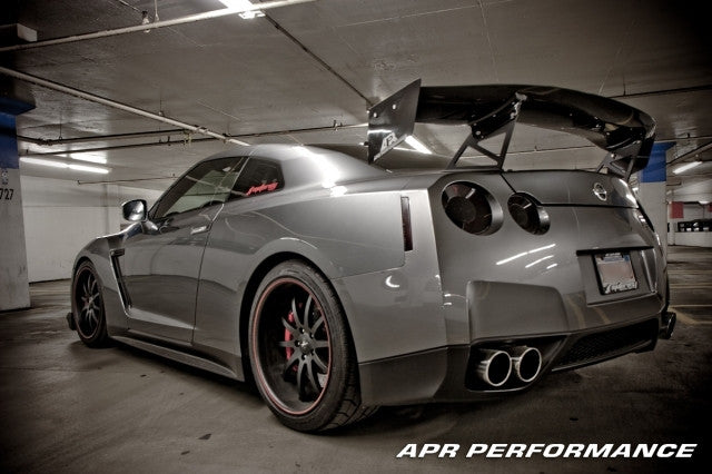 APR Performance GTC-500 GTR R35 SPEC | Nissan GTR 2008-2016 Install 3