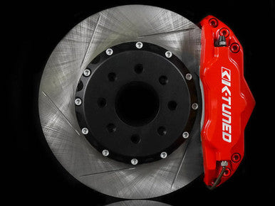 K-Tuned Big Brake Kit