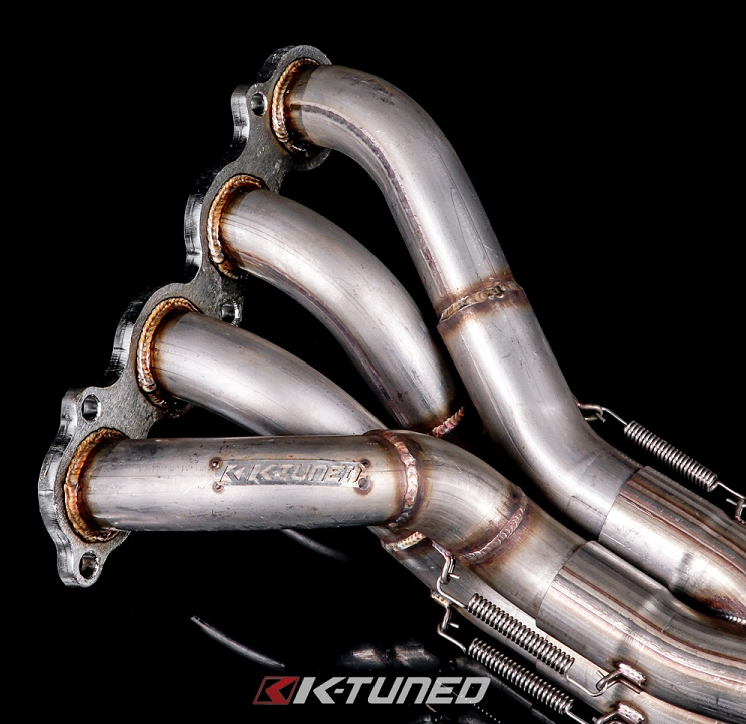K-Tuned K24 409 Race Headers | RSX