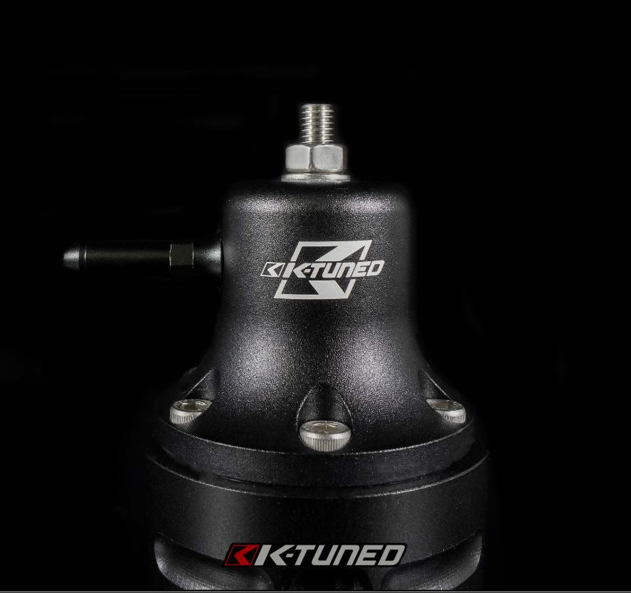 K-Tuned High HP Fuel Pressure Regulator