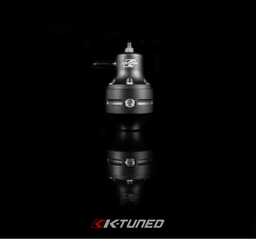 K-Tuned High HP Fuel Pressure Regulator