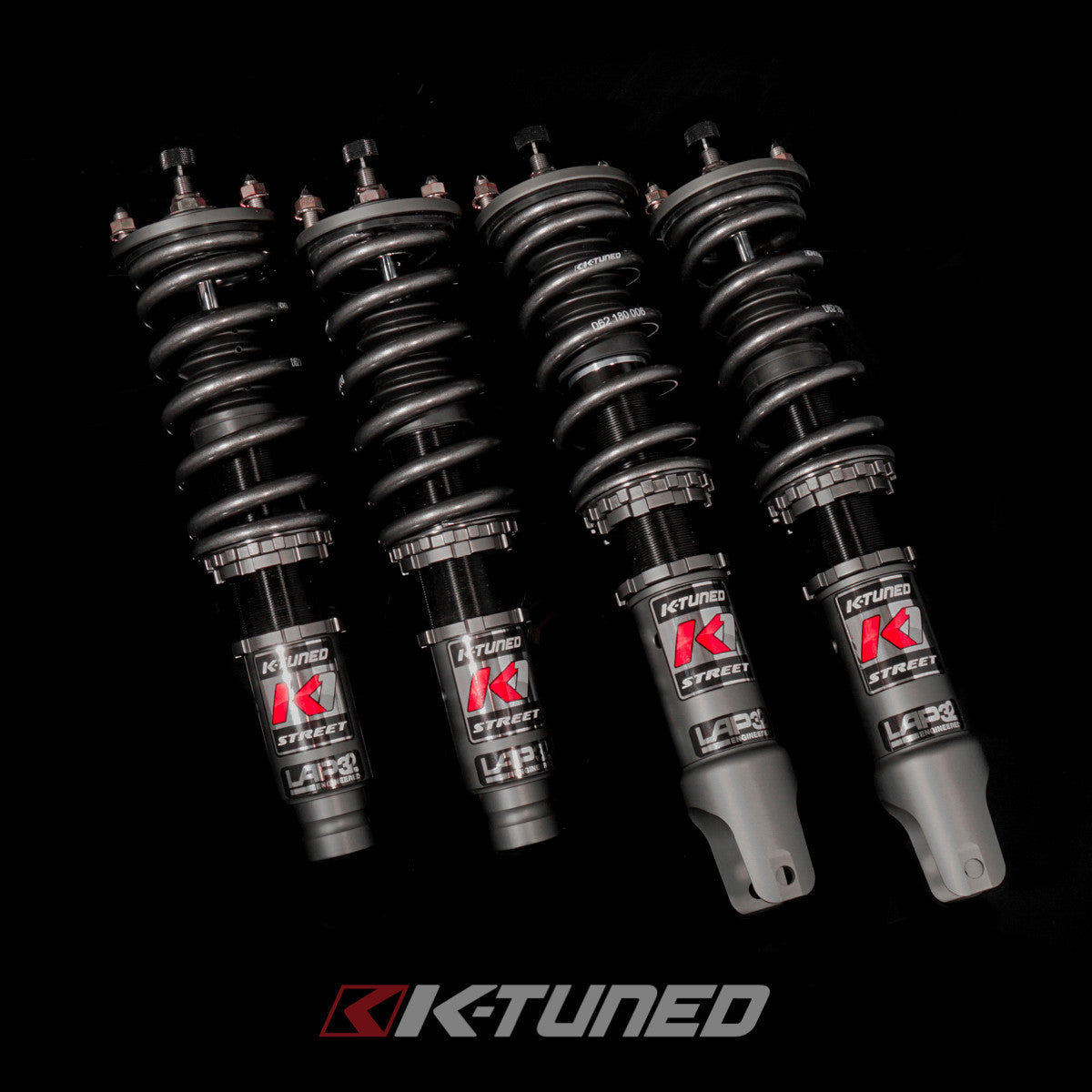 K1 Street - EF / DA /  CRX (F-10K / R-6K) - 88-91 Civic / CRX / 90-93 Integra