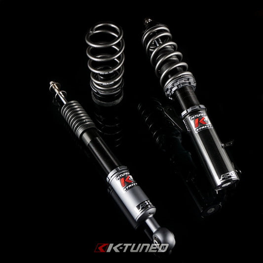 K-Tuned K1 Street Coilover | 09-14 Fit