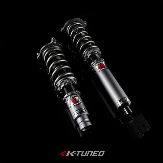 K-Tuned K1 Street Coilovers | Prelude 92-01