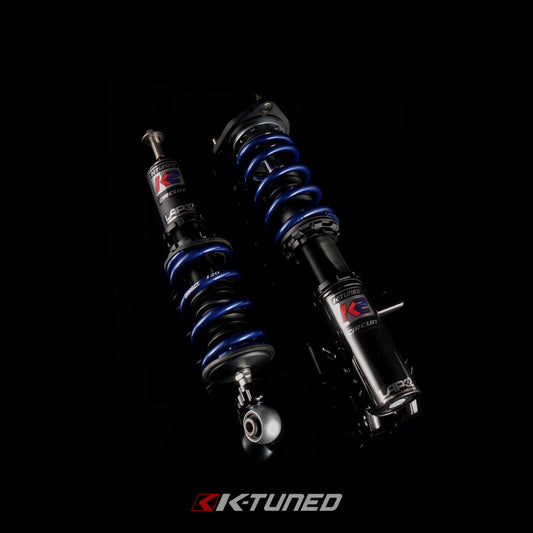 K-Tuned K2-Circuit Coilovers | 2012-15 Non-Si | 2012-13 Si