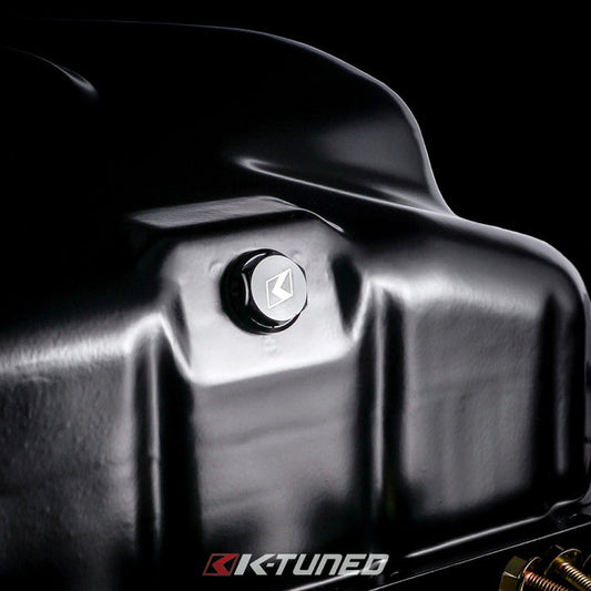 K-Tuned Steel Oil Pan | K Series