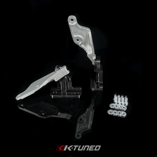 K-tuned Quick Release Hood Hinge - RSX