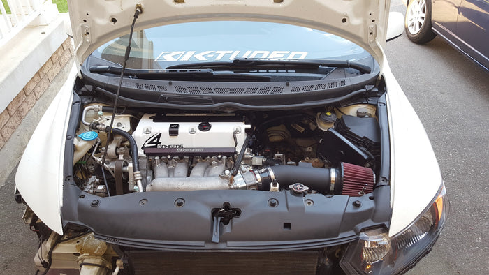 K-Tuned Short Ram Intake | 8th Gen Civic