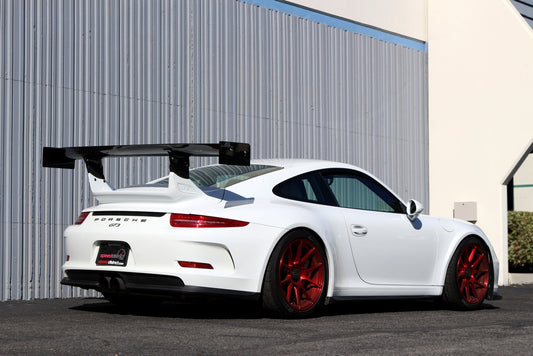 APR Performance GTC-500 Porsche GT3 991 | Porsche GT3 2013-2017 Install 3