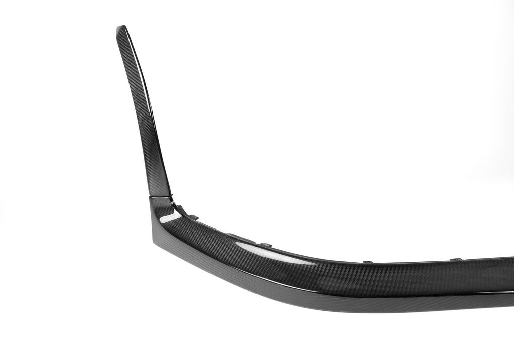 APR Performance Carbon Fiber Front Airdam  | Porsche GT3  2013-2016Install2
