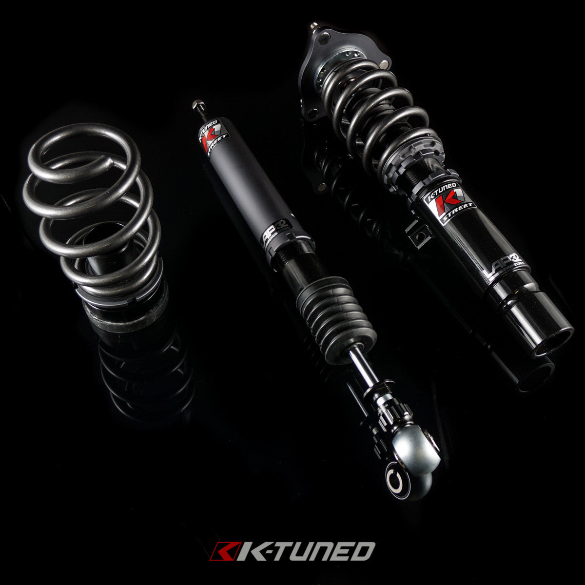 K-Tuned K1-Street Coilovers 18+ Honda Accord