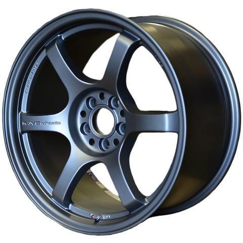 Gram Lights 57DR 19x10.5 +12 5x114.3 Eternal Blue Pearl