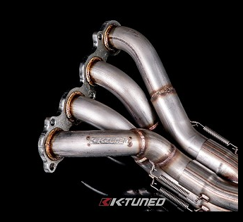 K-Tuned K24 409 Race Headers | RSX