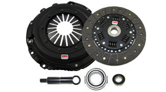 Competition Clutch D Series Stage 2 - Steelback Brass Plus Clutch Kit