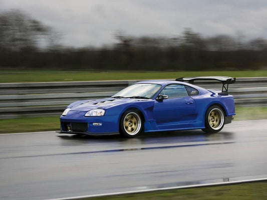APR Performance GTC-500 Supra SPEC 74" | Toyota Supra 1993-2002 Install 3