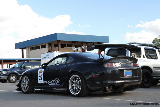 APR Performance GTC-500 Supra SPEC | Toyota Supra 1993-1999 Install 3