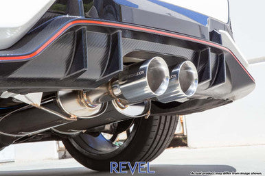 Revel Medallion Touring-S Catback Exhaust | FK8