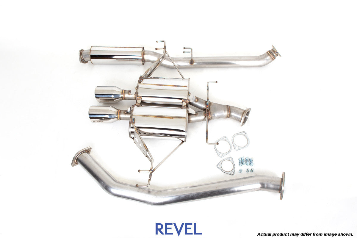 Revel Medallion Touring-S Catback Exhaust | FK8 User 1