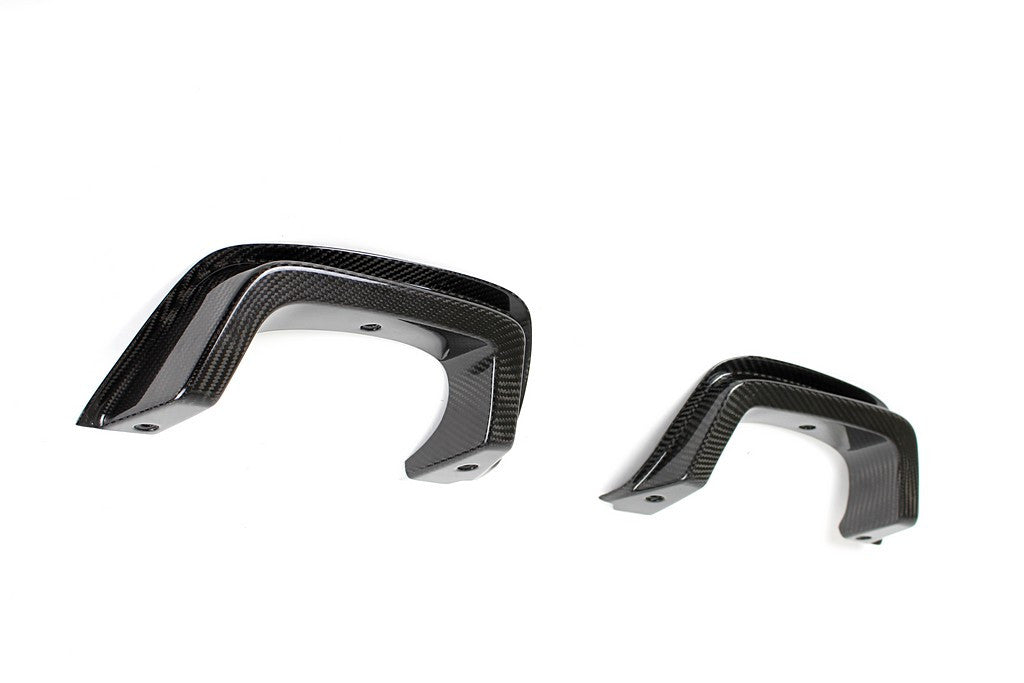 APR Performance Carbon Fiber Heat Shield | WRX/STI Sedan 2015-2021