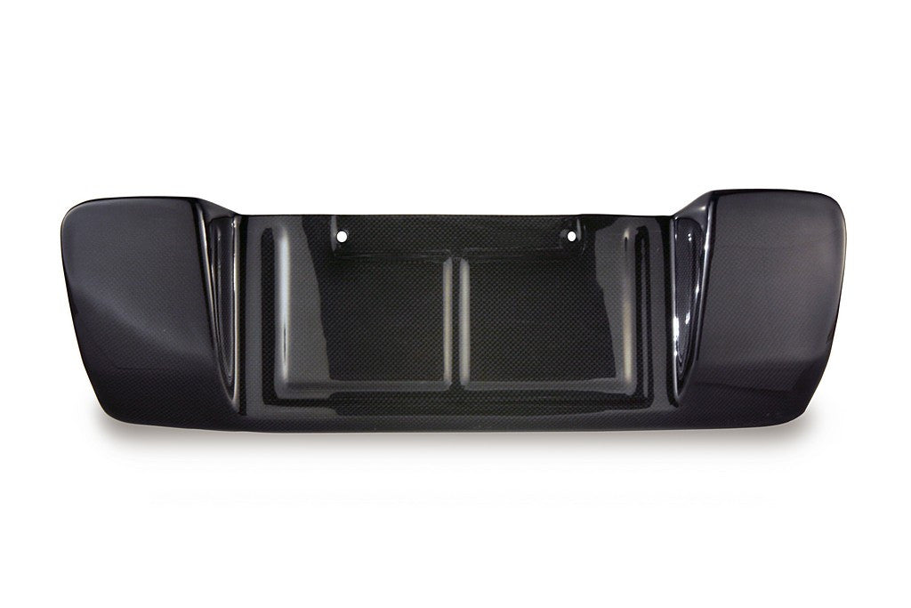 APR Performance Carbon Fiber License Plate Frame/WRX,STI | WRX/STI 2004-2007