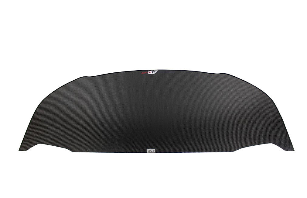 APR Performance Carbon Fiber Wind Splitter With Rods | Subaru WRX/STI 2011-2014